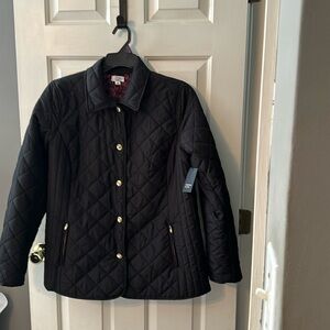 Crown and Ivy Coat NWT